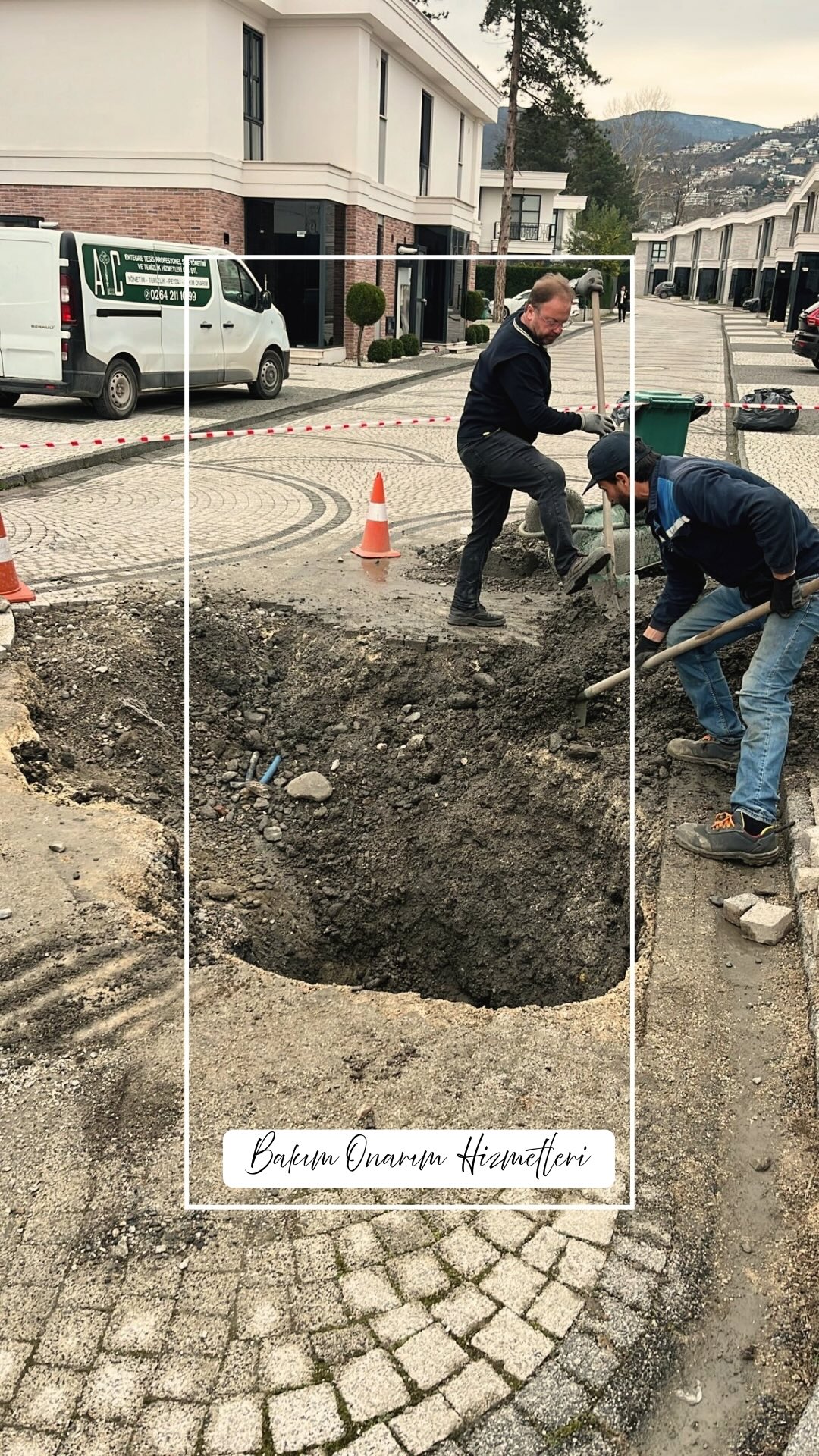 Teknik Bakım ve Onarım uygulaması