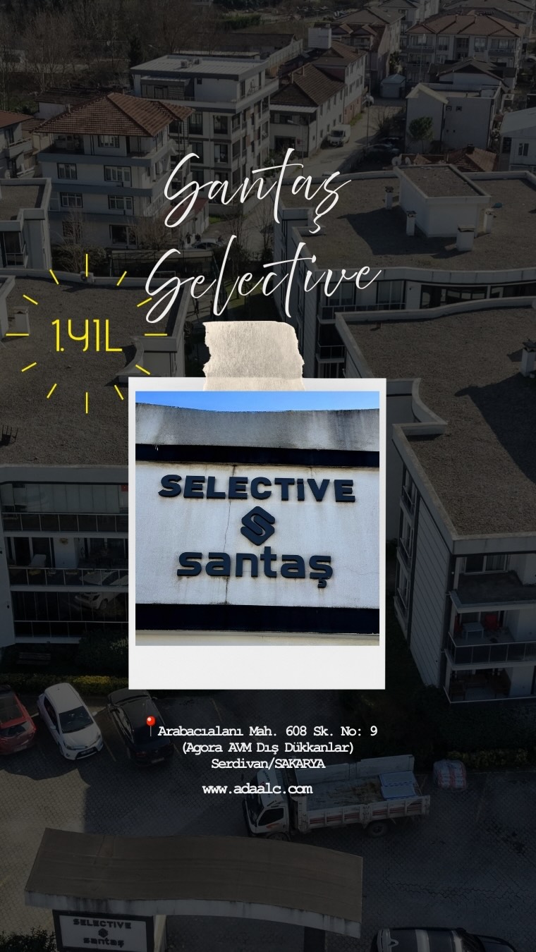 Santaş Selective Sitesi