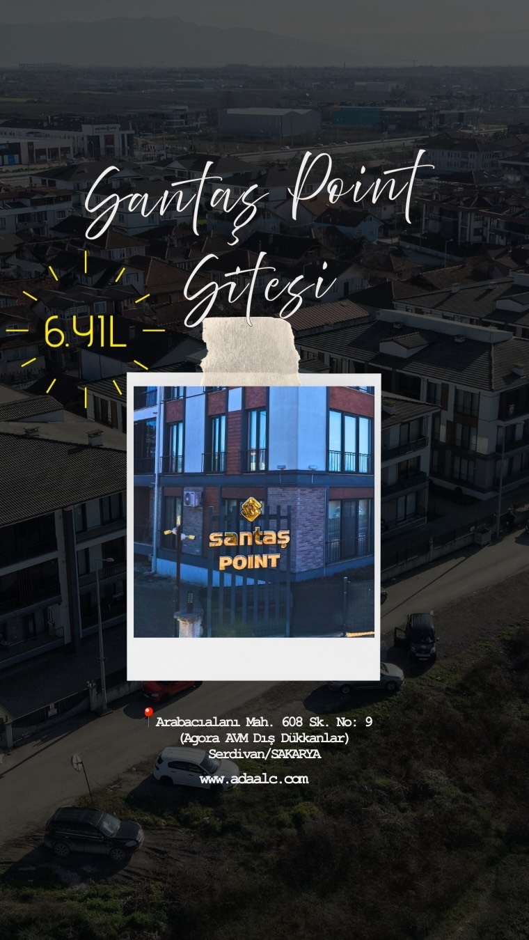 Santaş Point Sitesi
