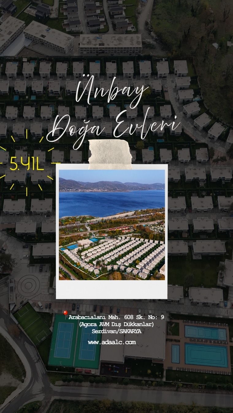 Ünbay Doğa Evleri
