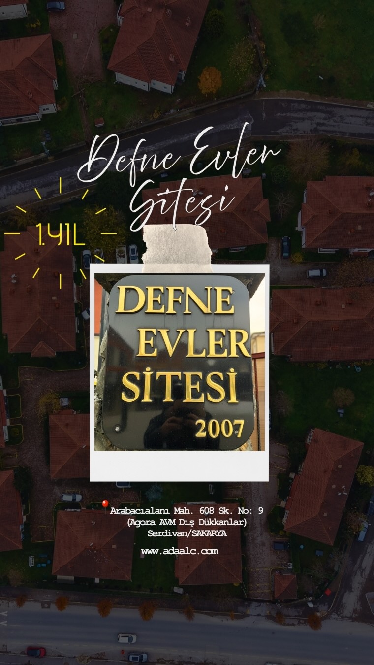 Defne Evler Sitesi