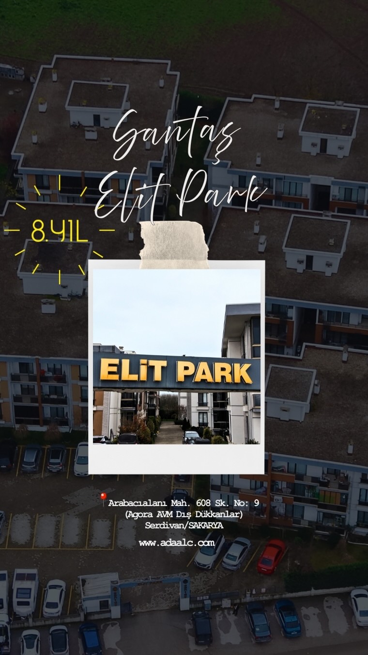 Santaş Elitpark Sitesi