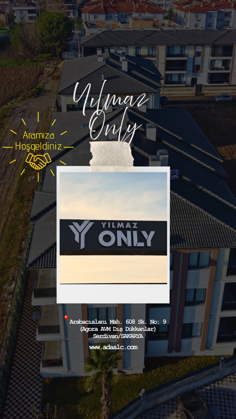 Yılmaz Only Sitesi
