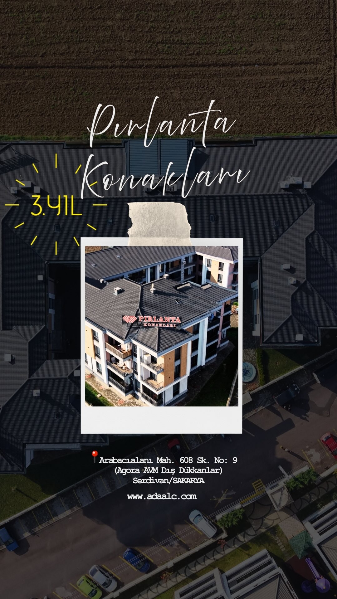Pırlanta Konakları