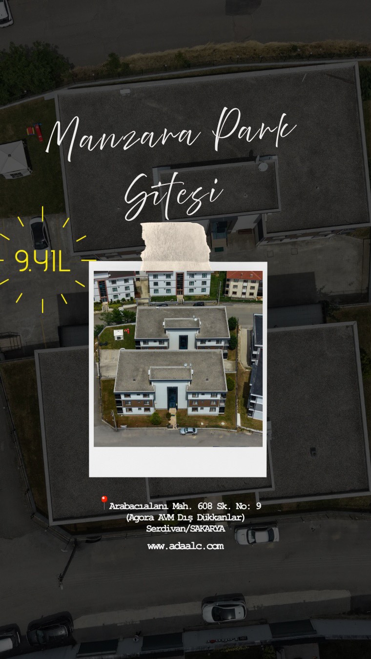 Manzara Park Sitesi