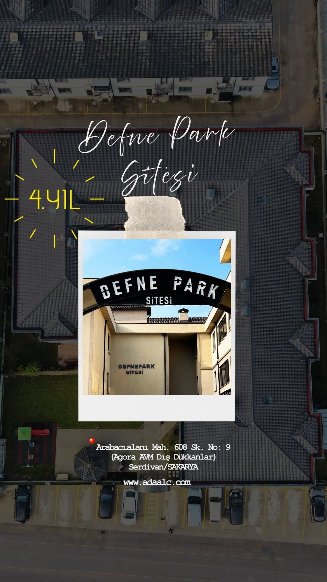 Defne Park Sitesi