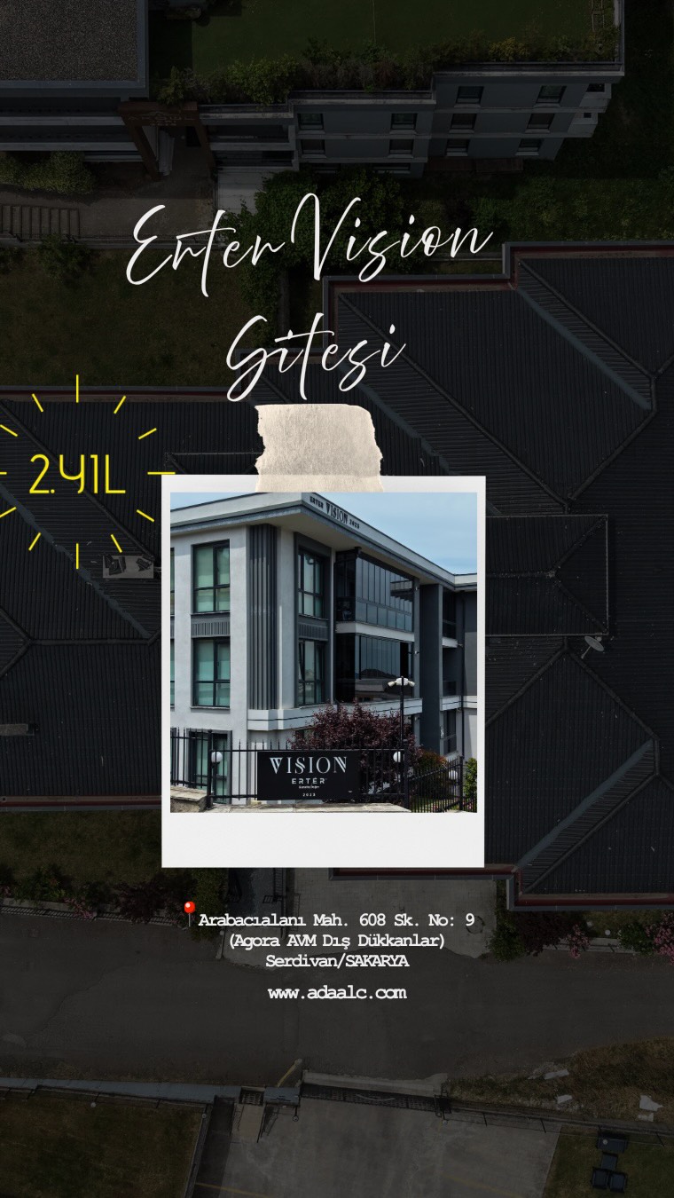 Erter Vision Sitesi
