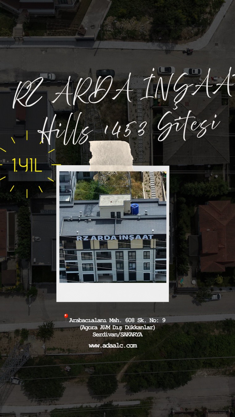 Hills 1453 Sitesi