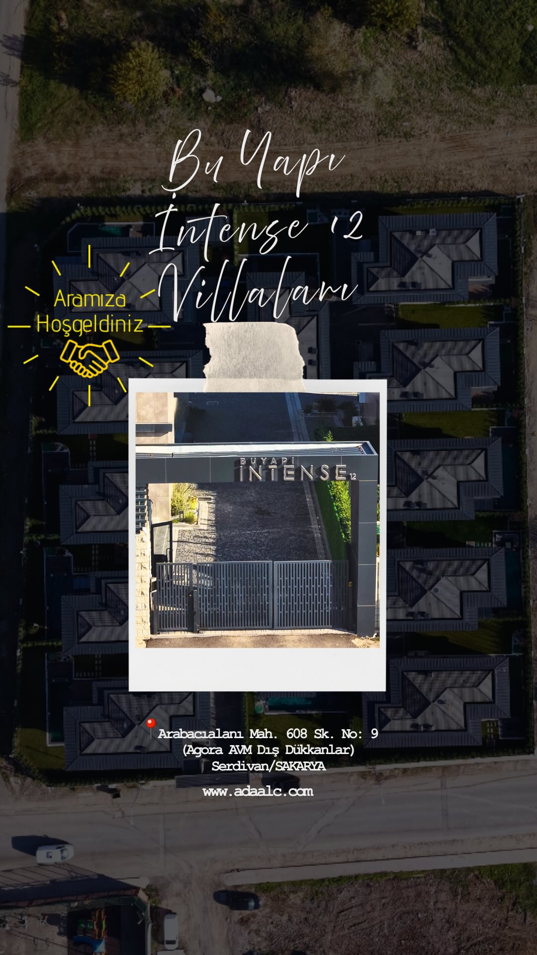Bu Yapı Intense 12 Villaları