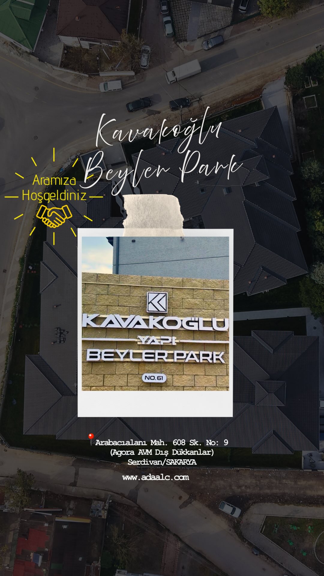 Kavakoğlu Beyler Park Sitesi