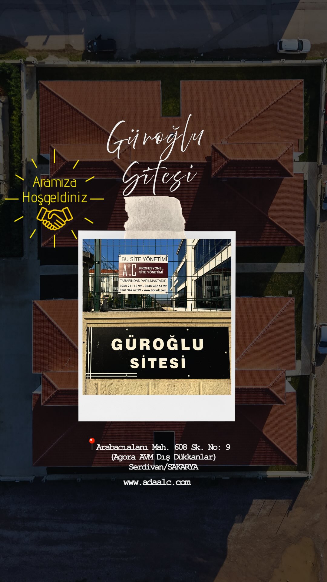Güroğlu Sitesi