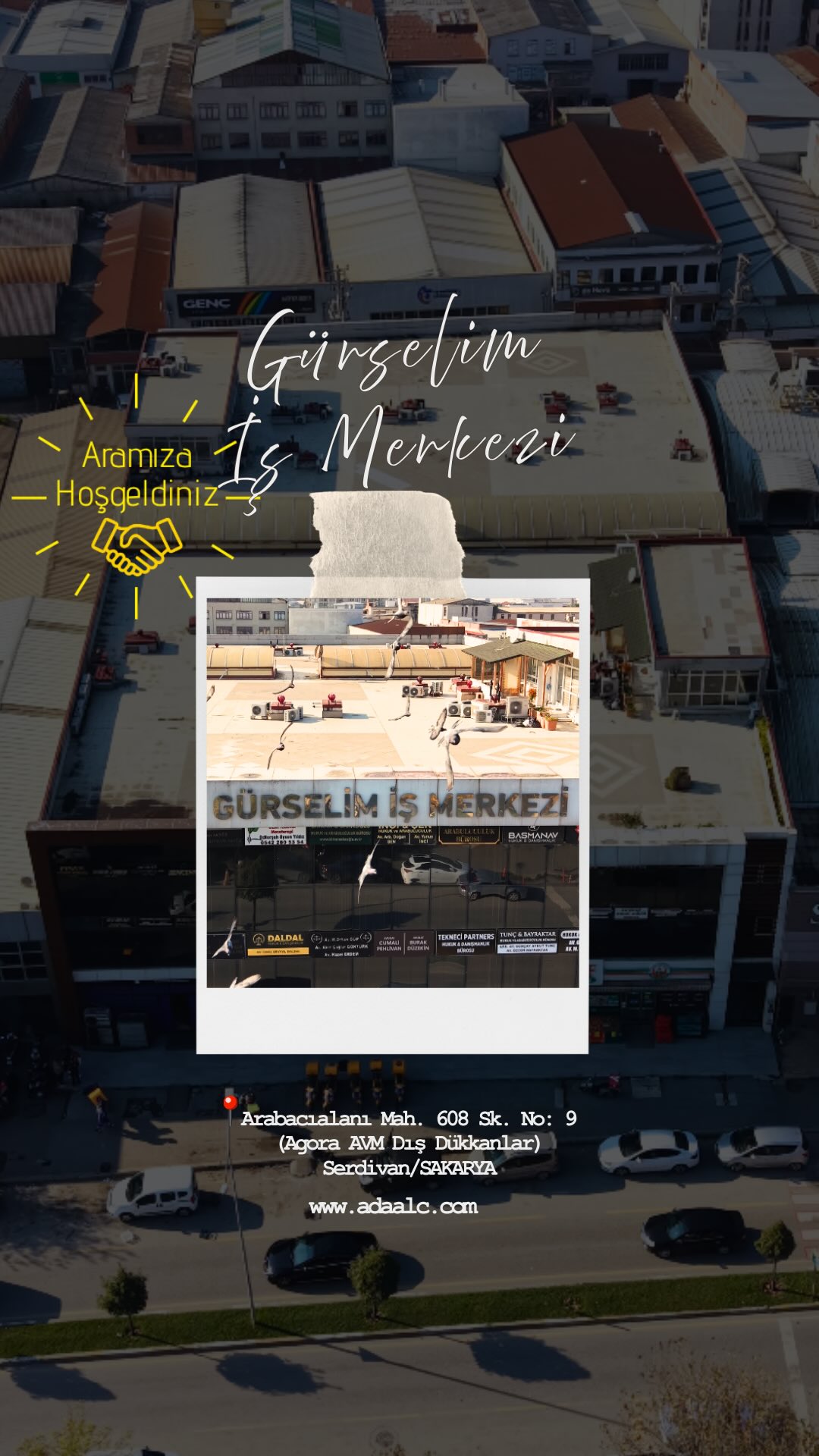 Gürselim İş Merkezi