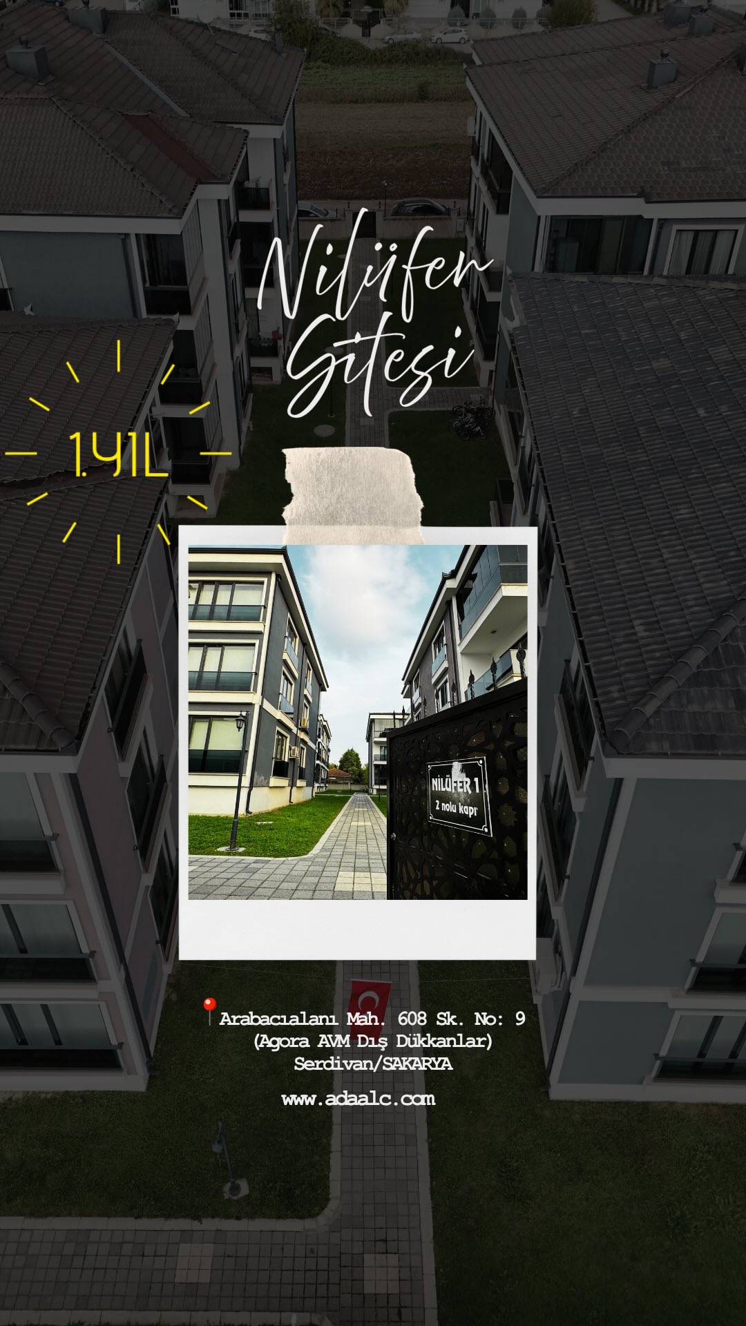 Nilüfer Sitesi
