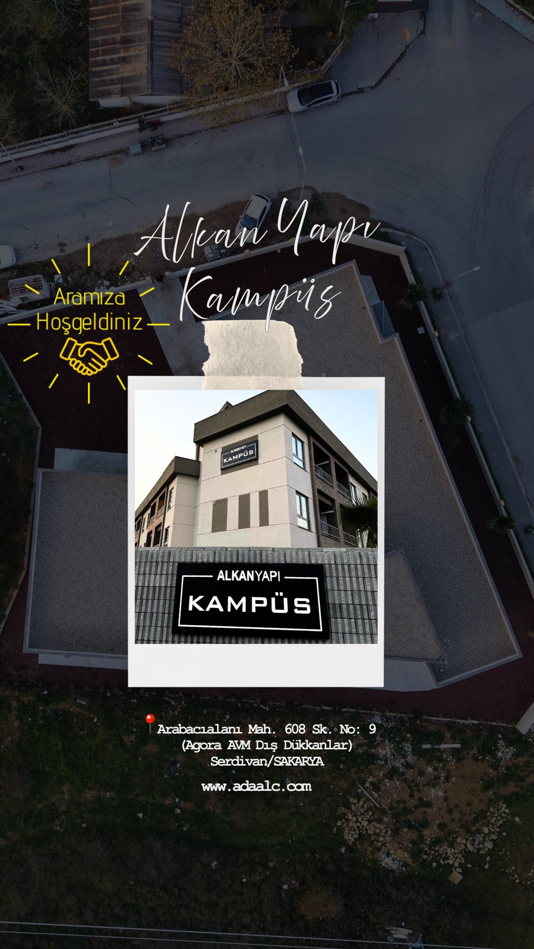 Alkan Yapı Kampüs
