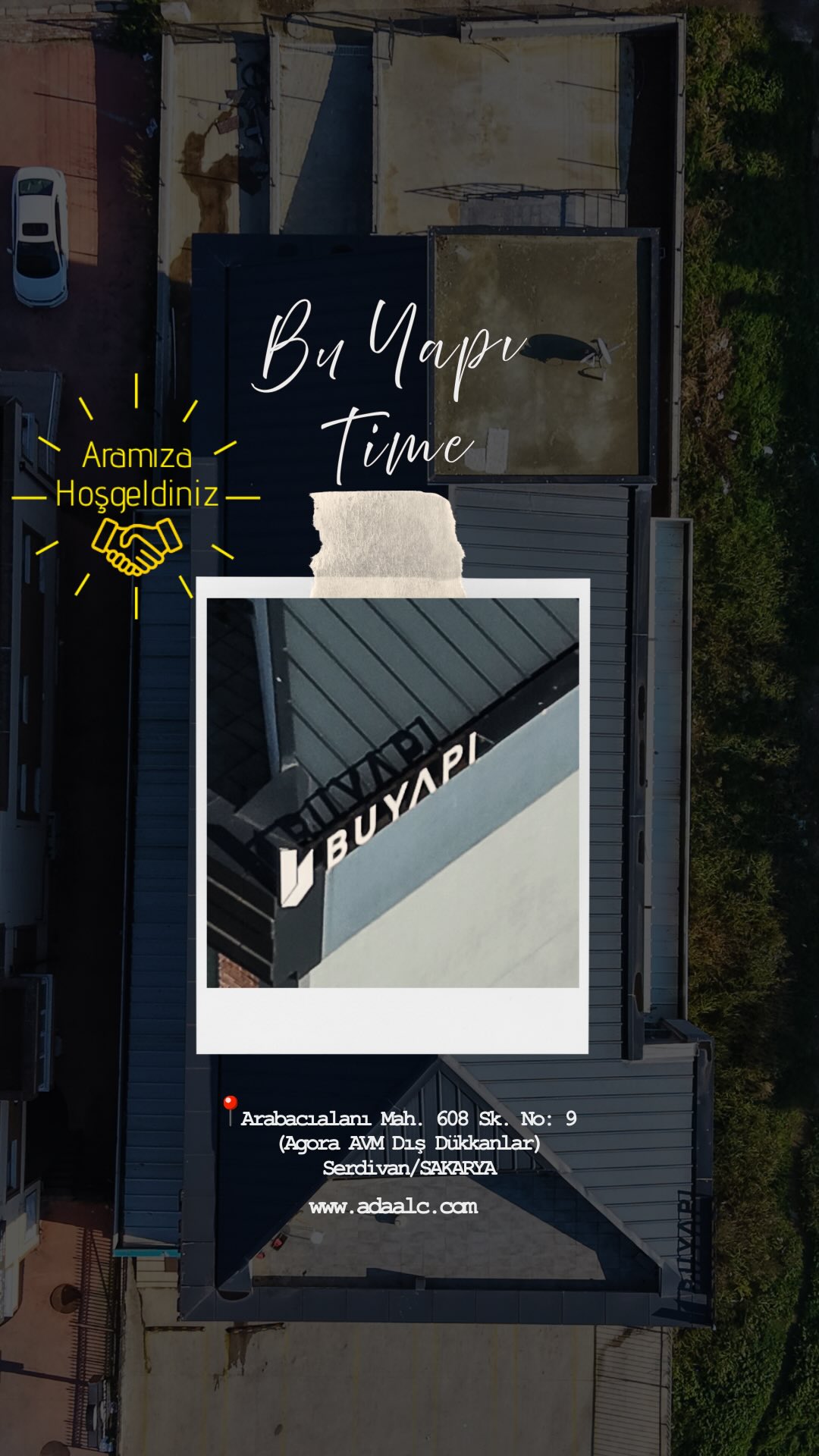 Bu Yapı Time