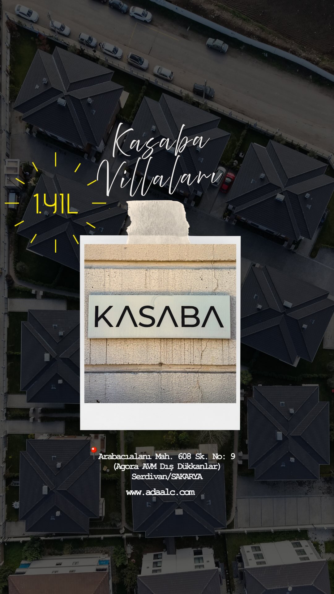 Kasaba Villaları