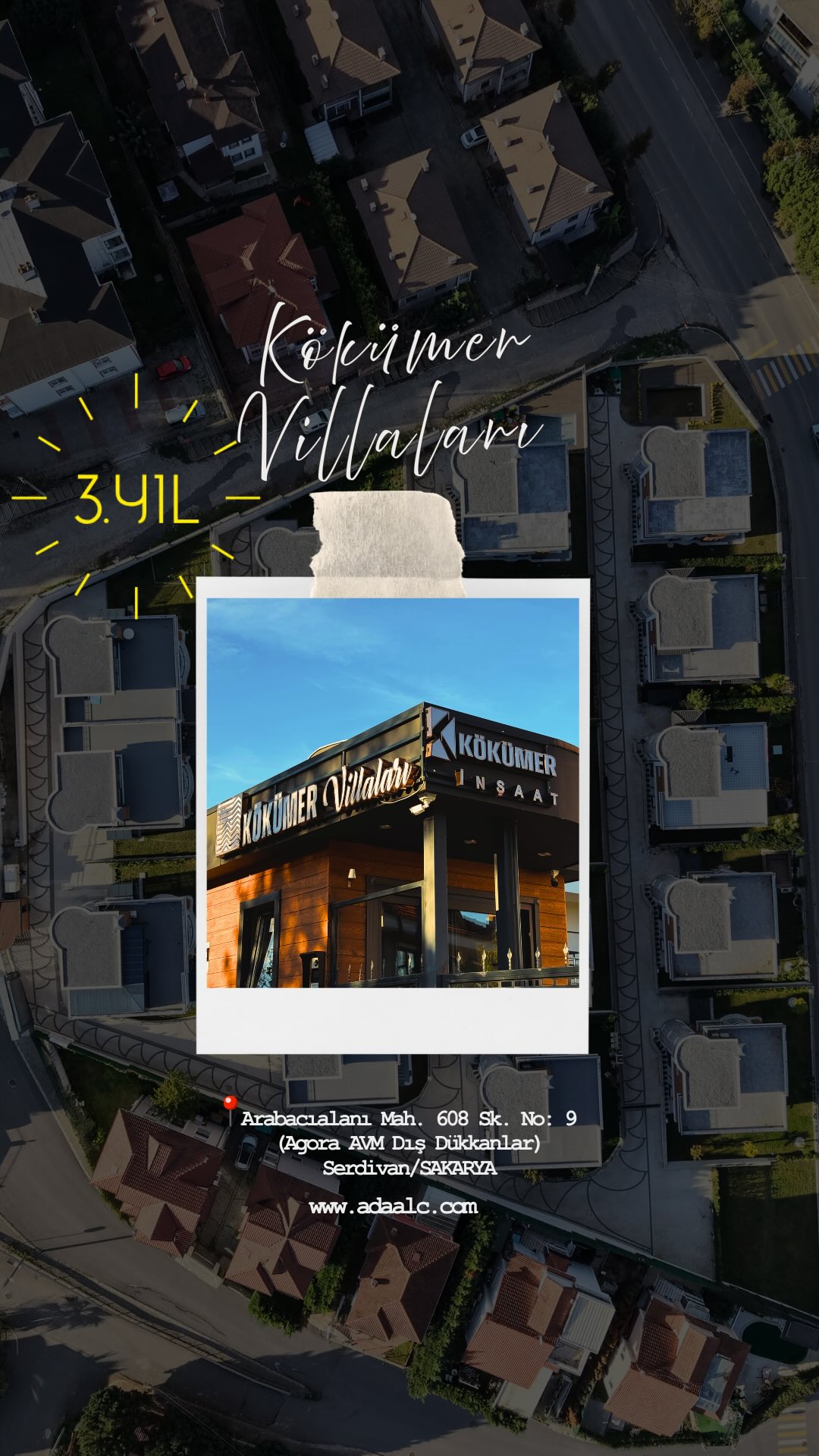 Kökümer Villaları