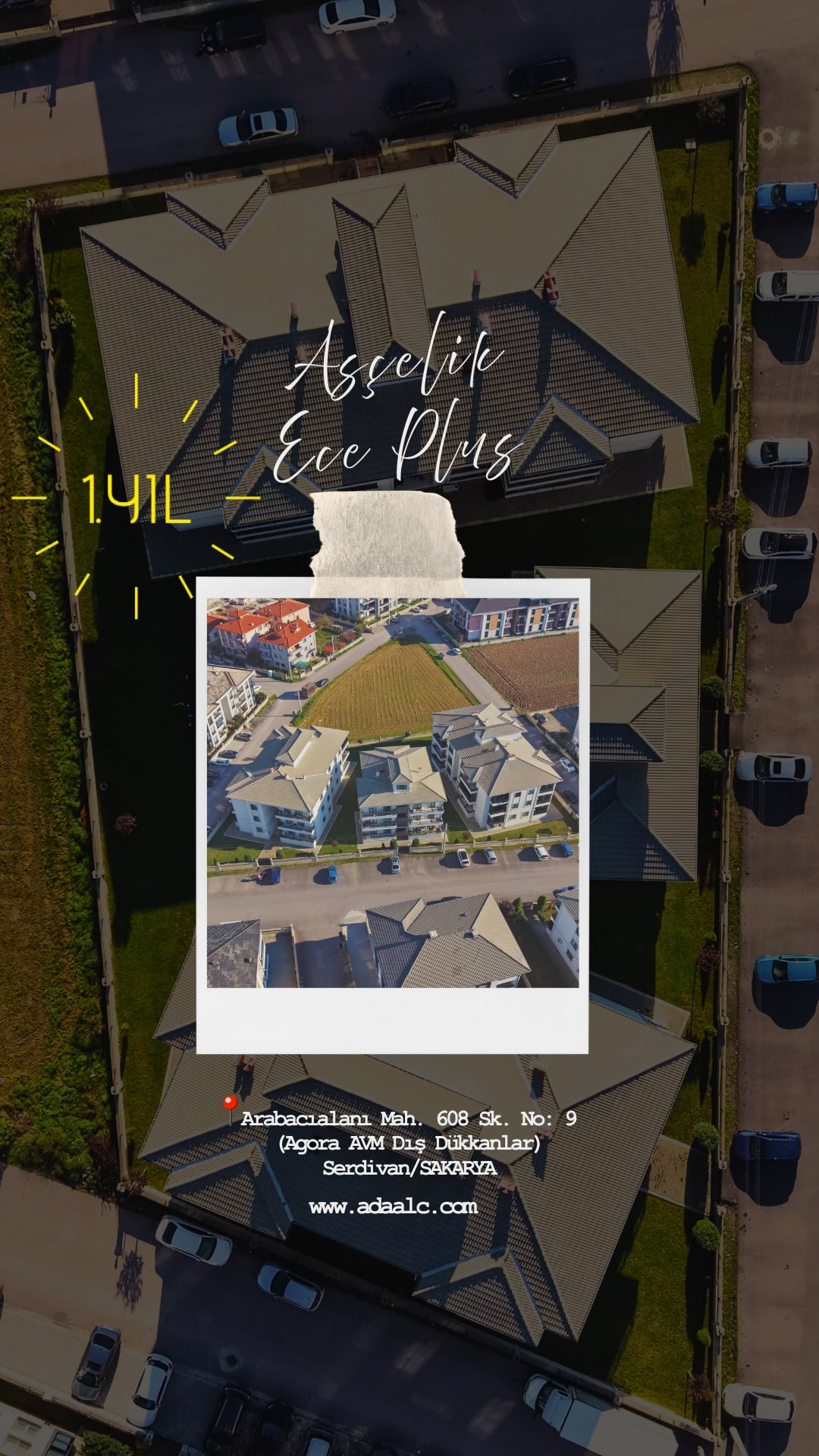 Ece Plus Sitesi