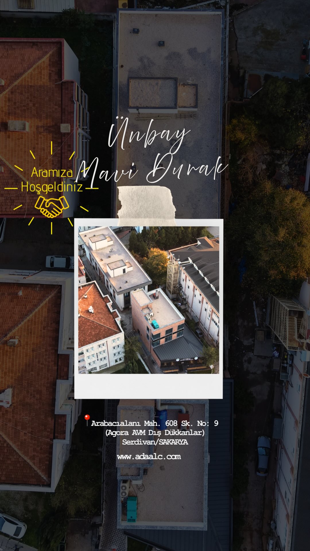 Ünbay Mavi Durak