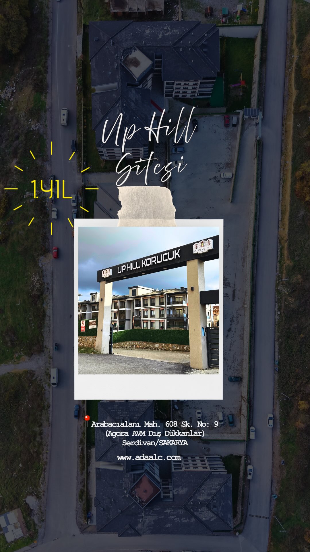 Up Hill Korucuk